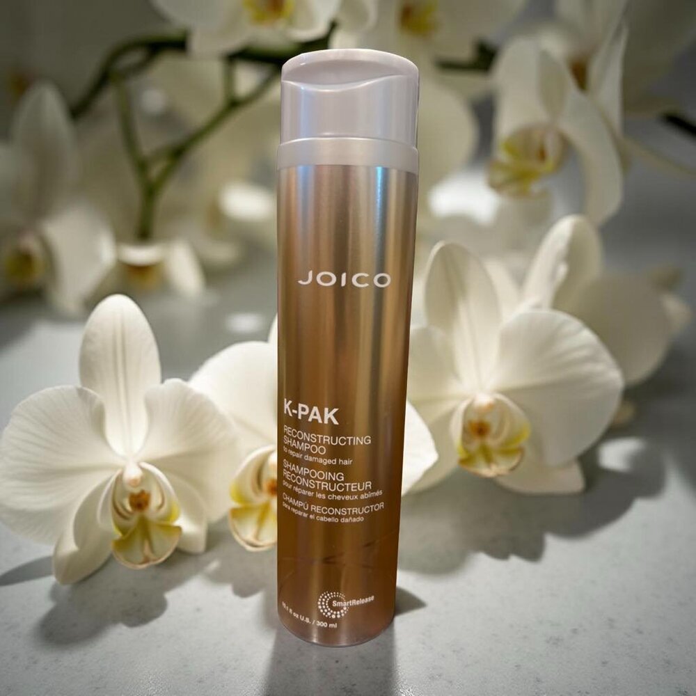 Joico K Pak Reconstructing Shampoo 10.1 oz Repair Protection